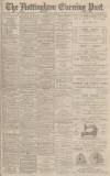Nottingham Evening Post Saturday 30 August 1884 Page 1
