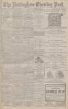 Nottingham Evening Post Saturday 03 January 1885 Page 1