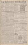 Nottingham Evening Post Wednesday 07 January 1885 Page 1