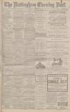 Nottingham Evening Post Thursday 08 January 1885 Page 1