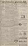 Nottingham Evening Post Saturday 21 February 1885 Page 1