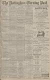 Nottingham Evening Post Tuesday 26 May 1885 Page 1