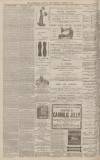 Nottingham Evening Post Monday 05 October 1885 Page 4