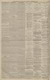Nottingham Evening Post Thursday 19 November 1885 Page 4