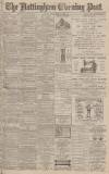 Nottingham Evening Post Friday 04 December 1885 Page 1