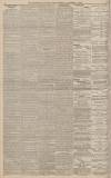 Nottingham Evening Post Tuesday 08 December 1885 Page 4