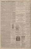 Nottingham Evening Post Wednesday 06 January 1886 Page 4