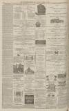 Nottingham Evening Post Monday 10 October 1887 Page 4