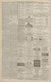 Nottingham Evening Post Wednesday 04 January 1888 Page 4
