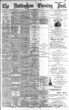 Nottingham Evening Post Monday 02 December 1889 Page 1