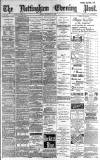 Nottingham Evening Post Friday 20 December 1889 Page 1