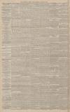 Nottingham Evening Post Wednesday 29 January 1890 Page 2