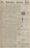 Nottingham Evening Post Monday 15 September 1890 Page 1