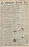 Nottingham Evening Post Thursday 04 December 1890 Page 1