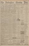 Nottingham Evening Post Thursday 01 January 1891 Page 1