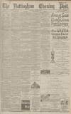 Nottingham Evening Post Wednesday 07 January 1891 Page 1