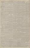 Nottingham Evening Post Wednesday 07 January 1891 Page 2