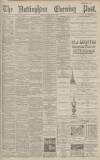 Nottingham Evening Post Wednesday 14 January 1891 Page 1