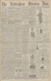 Nottingham Evening Post Saturday 20 June 1891 Page 1