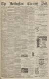 Nottingham Evening Post Wednesday 06 January 1892 Page 1