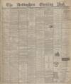 Nottingham Evening Post Thursday 14 January 1892 Page 1