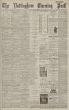 Nottingham Evening Post Friday 12 January 1894 Page 1