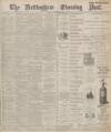 Nottingham Evening Post Saturday 08 September 1894 Page 1