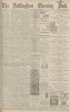 Nottingham Evening Post Wednesday 14 November 1894 Page 1