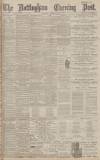 Nottingham Evening Post Wednesday 23 January 1895 Page 1