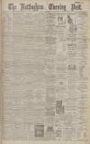 Nottingham Evening Post Monday 01 April 1895 Page 1