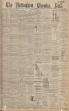 Nottingham Evening Post Saturday 06 April 1895 Page 1