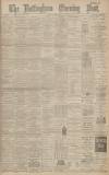 Nottingham Evening Post Wednesday 05 June 1895 Page 1