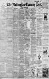 Nottingham Evening Post Saturday 14 January 1899 Page 1
