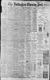 Nottingham Evening Post Wednesday 18 January 1899 Page 1