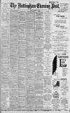 Nottingham Evening Post Tuesday 16 January 1900 Page 1