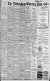 Nottingham Evening Post Wednesday 31 January 1900 Page 1