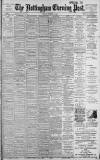 Nottingham Evening Post Thursday 08 February 1900 Page 1