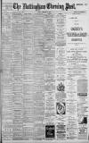 Nottingham Evening Post Monday 12 February 1900 Page 1