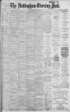 Nottingham Evening Post Thursday 15 February 1900 Page 1