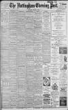 Nottingham Evening Post Wednesday 21 February 1900 Page 1