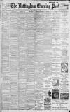 Nottingham Evening Post Wednesday 28 February 1900 Page 1