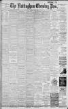 Nottingham Evening Post Friday 11 May 1900 Page 1