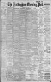 Nottingham Evening Post Wednesday 23 May 1900 Page 1