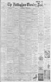 Nottingham Evening Post Wednesday 12 September 1900 Page 1