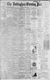 Nottingham Evening Post Thursday 04 October 1900 Page 1
