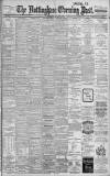 Nottingham Evening Post Wednesday 30 January 1901 Page 1
