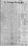 Nottingham Evening Post Thursday 14 February 1901 Page 1