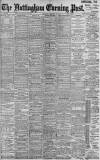 Nottingham Evening Post Saturday 23 February 1901 Page 1