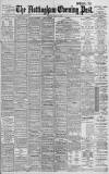 Nottingham Evening Post Thursday 14 March 1901 Page 1
