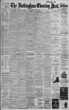 Nottingham Evening Post Wednesday 12 June 1901 Page 1